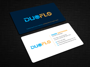 Business Card Design by Uttom 2 for this project | Design: #33518195
