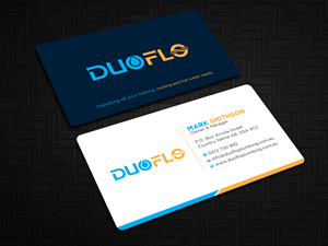 Business Card Design by Uttom 2 for this project | Design: #33518196