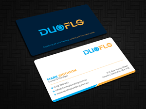 Business Card Design by Uttom 2 for this project | Design: #33518197