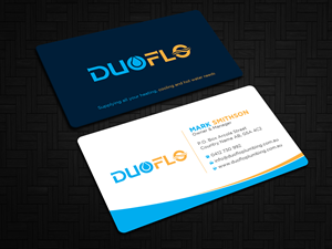 Business Card Design by Uttom 2 for this project | Design: #33518220