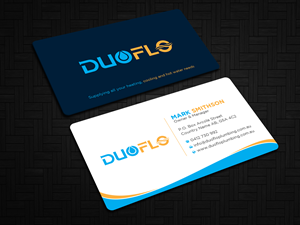 Business Card Design by Uttom 2 for this project | Design: #33518221