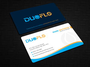 Business Card Design by Uttom 2 for this project | Design: #33518223