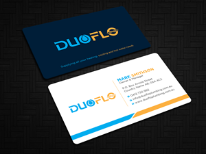 Business Card Design by Uttom 2 for this project | Design: #33518224