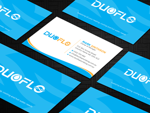 Business Card Design by Uttom 2 for this project | Design: #33518917