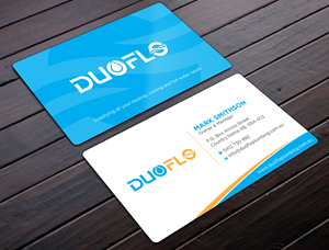 Business Card Design by Uttom 2 for this project | Design: #33520820