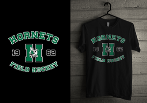 T-shirt Design by denuj