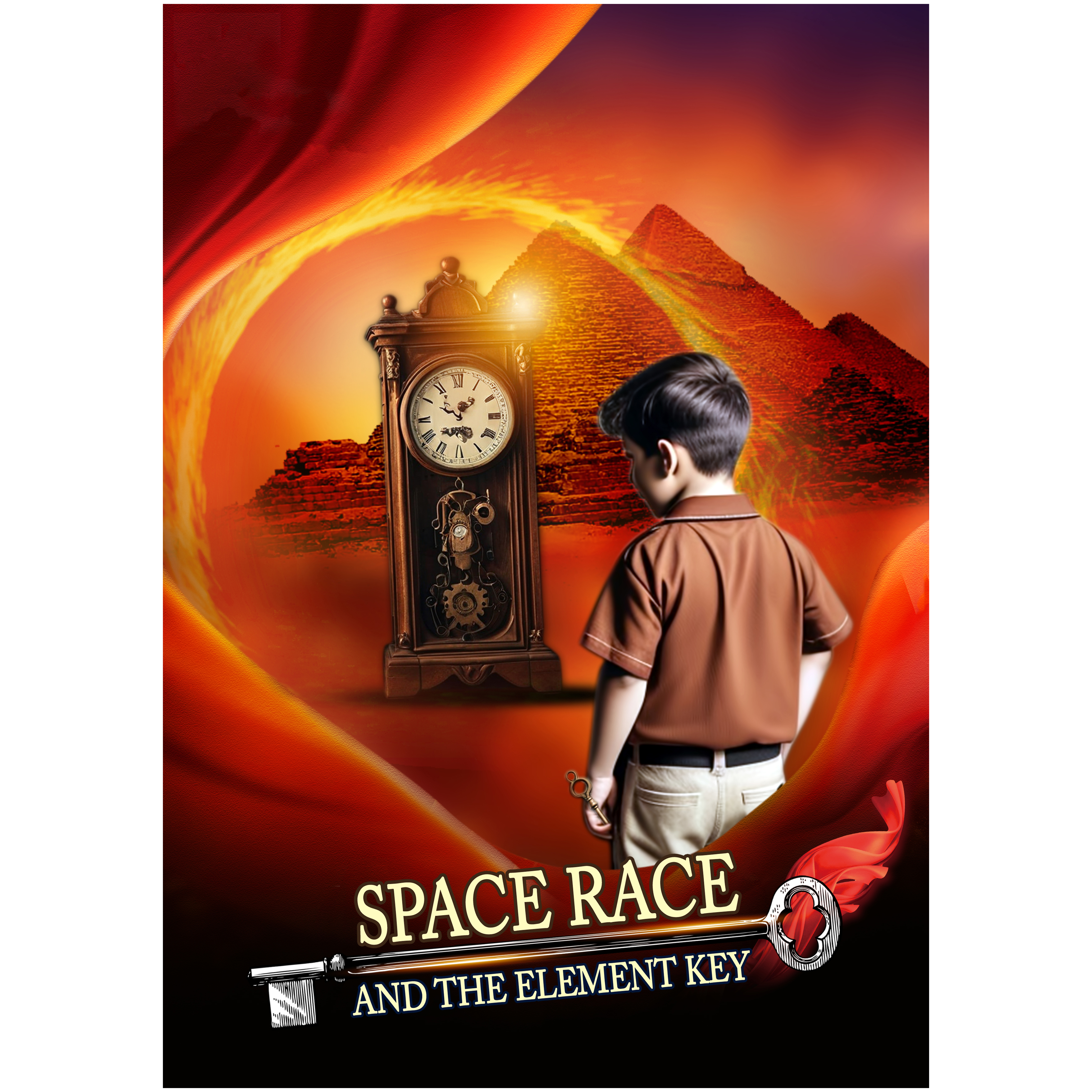 Book Cover Design by thickseenu for this project | Design #33531213