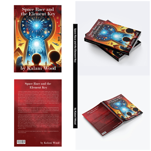 Design de Couverture de Livre par Channel9 pour ce projet | Design #33530764