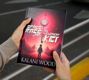 Book Cover Design by Sarina.dsg for this project | Design: #33521107