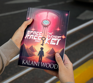Book Cover Design by Sarina.dsg for this project | Design: #33521109