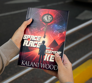 Book Cover Design by Sarina.dsg for this project | Design: #33521110