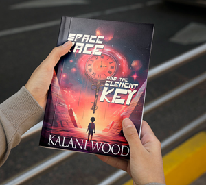 Book Cover Design by Sarina.dsg for this project | Design: #33521322