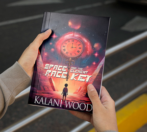 Book Cover Design by Sarina.dsg for this project | Design: #33521323