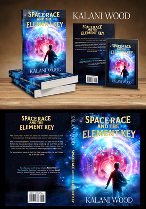 Book Cover Design by negrorichi for this project | Design: #33546468