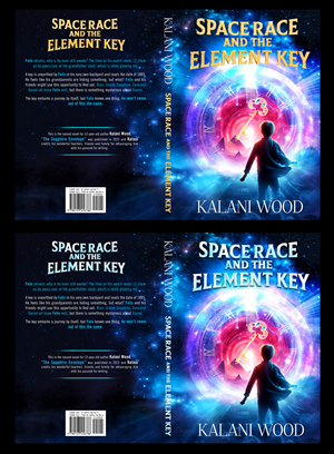 Book Cover Design by negrorichi for this project | Design: #33557251