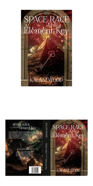 Book Cover Design by SleepyRobbik for this project | Design: #33518370