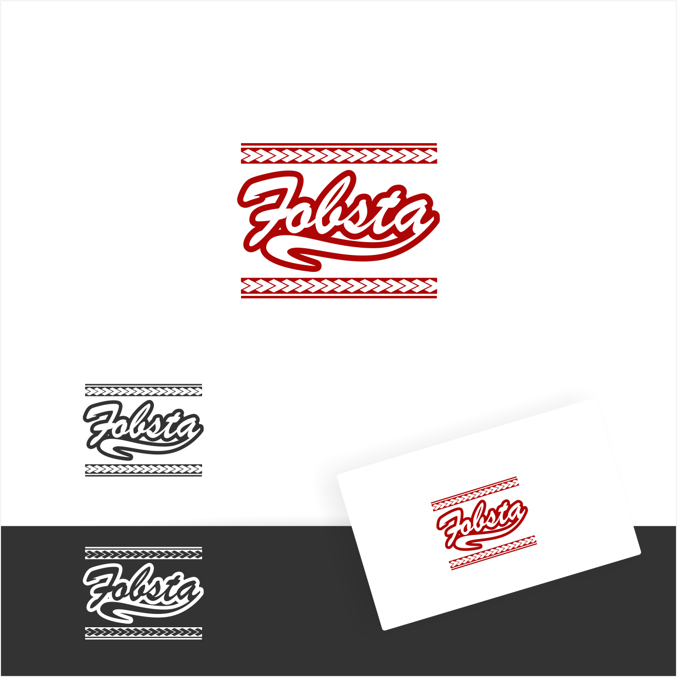 Logo Design by Arham Hidayat for Fobsta | Design #33541233