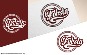 Logo Design by Rubia@ for Fobsta | Design: #33522156