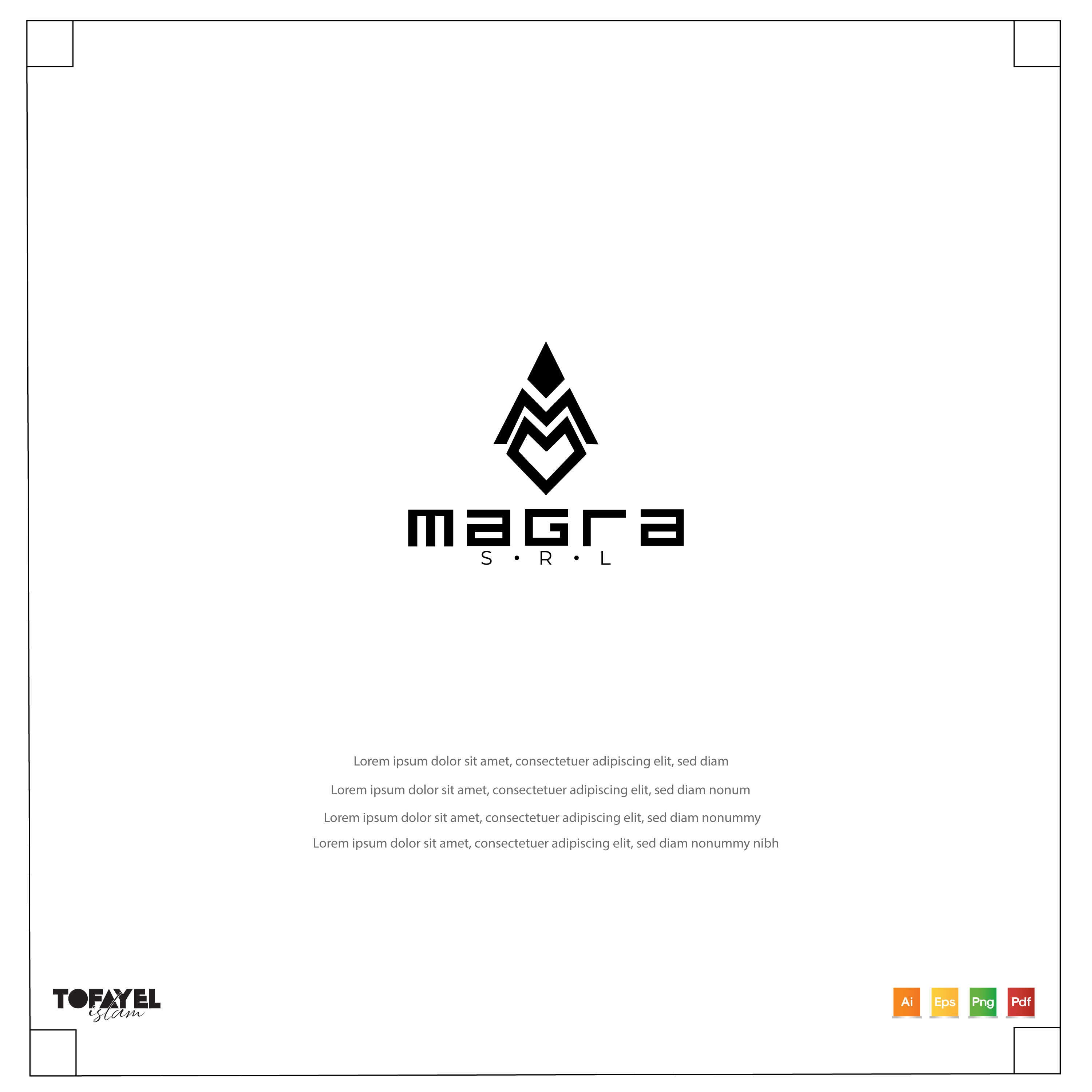 Design de Logo par Tofayel Ahmed Nasim pour ce projet | Design #33546011