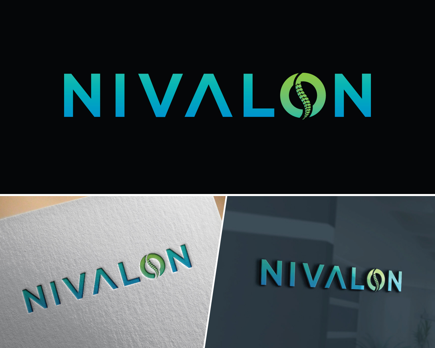 Logo Design by Atec for this project | Design #33531698