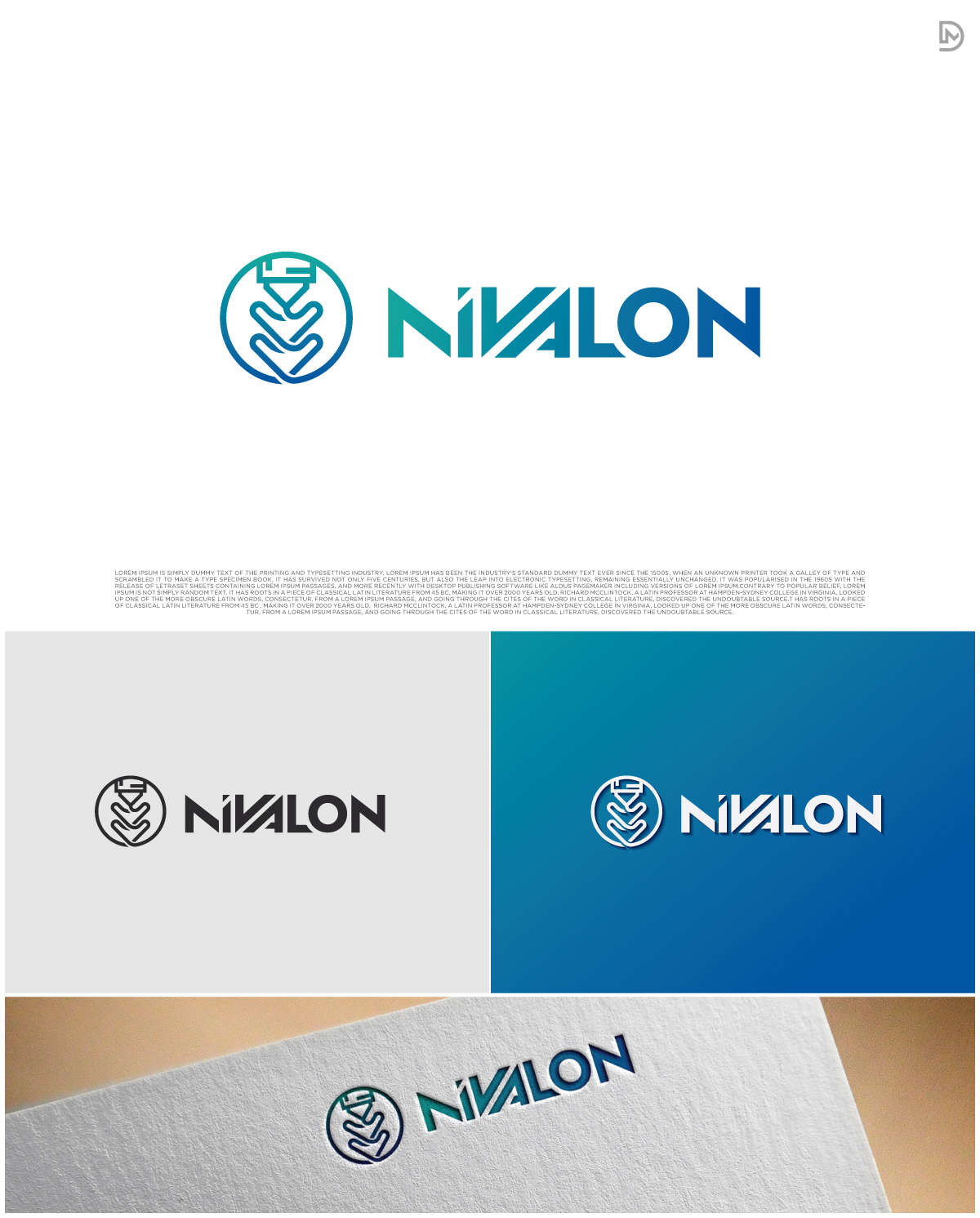 Logo Design by D_Mantra for this project | Design #33519655