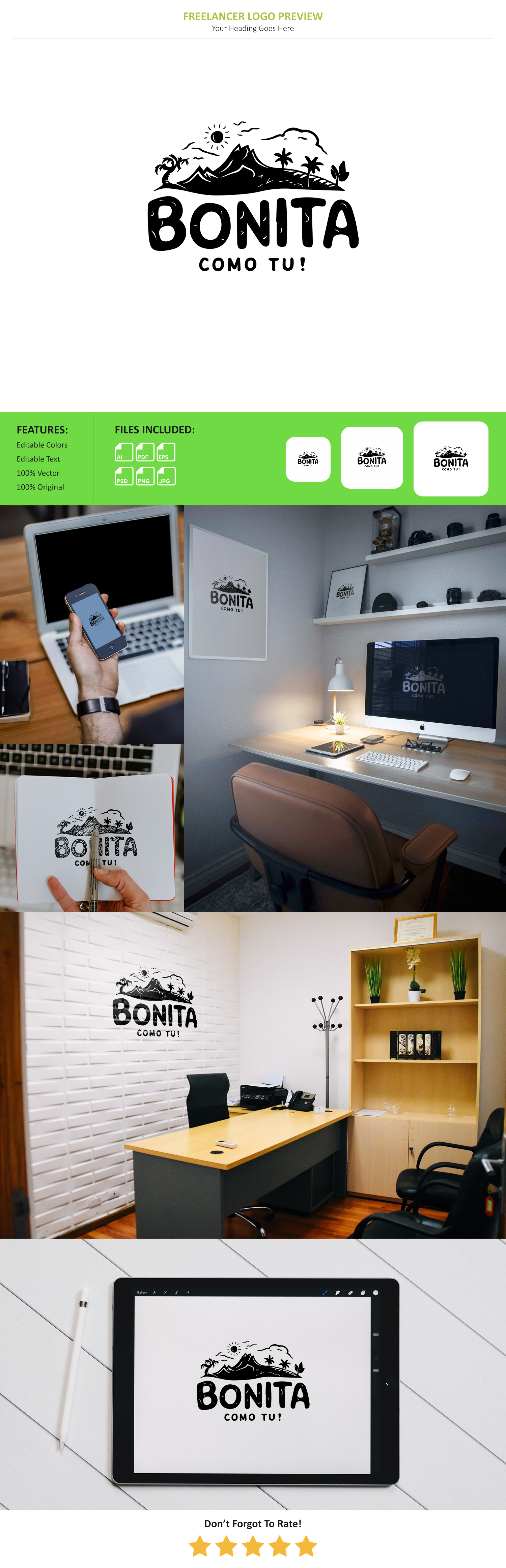 Diseño de Logo por VectorForge para este proyecto | Diseño #33528655