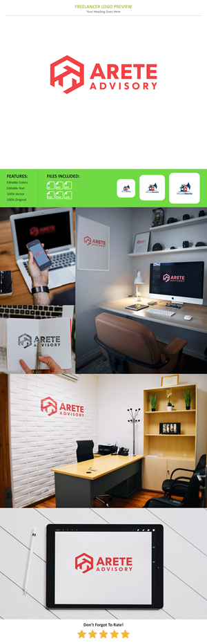 Logo Design by VectorForge for this project | Design: #33521114