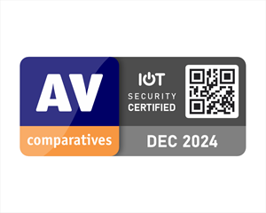 Badge / Certificate for IT Security