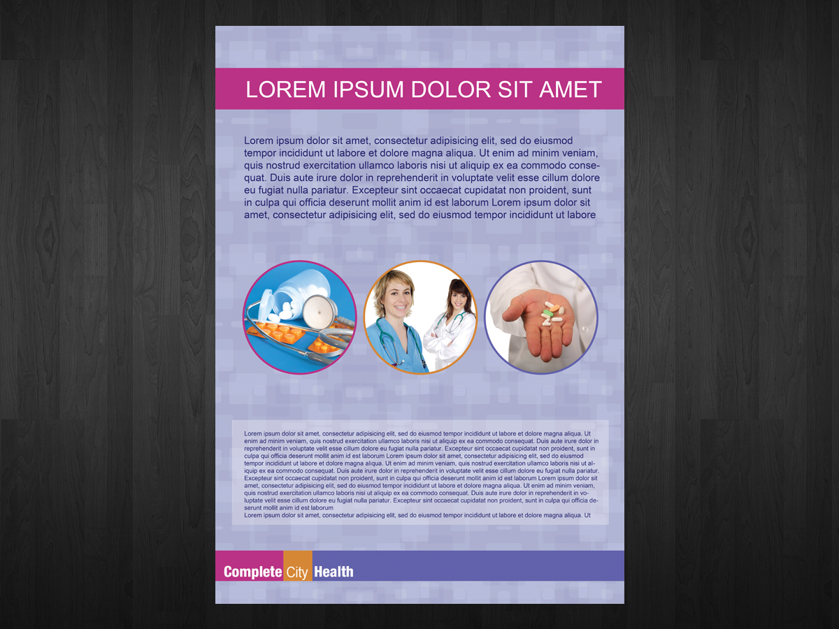 Poster-Design von neboica für dieses Projekt | Design #792072