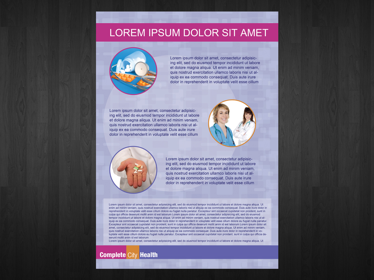 Poster Design by neboica for this project | Design #792075