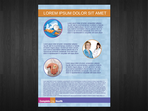 We need 3 A2 posters similar look but different enough to be eye catching when changed. | Poster-Design von neboica