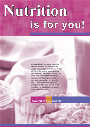 Poster Design by alice for this project | Design #795077