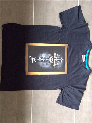 T-shirt Design by esebastian