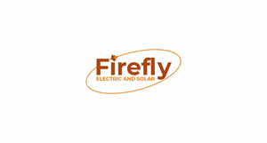 Logo Design by big daddy bojat for Firefly Electric and Solar | Design: #33572461