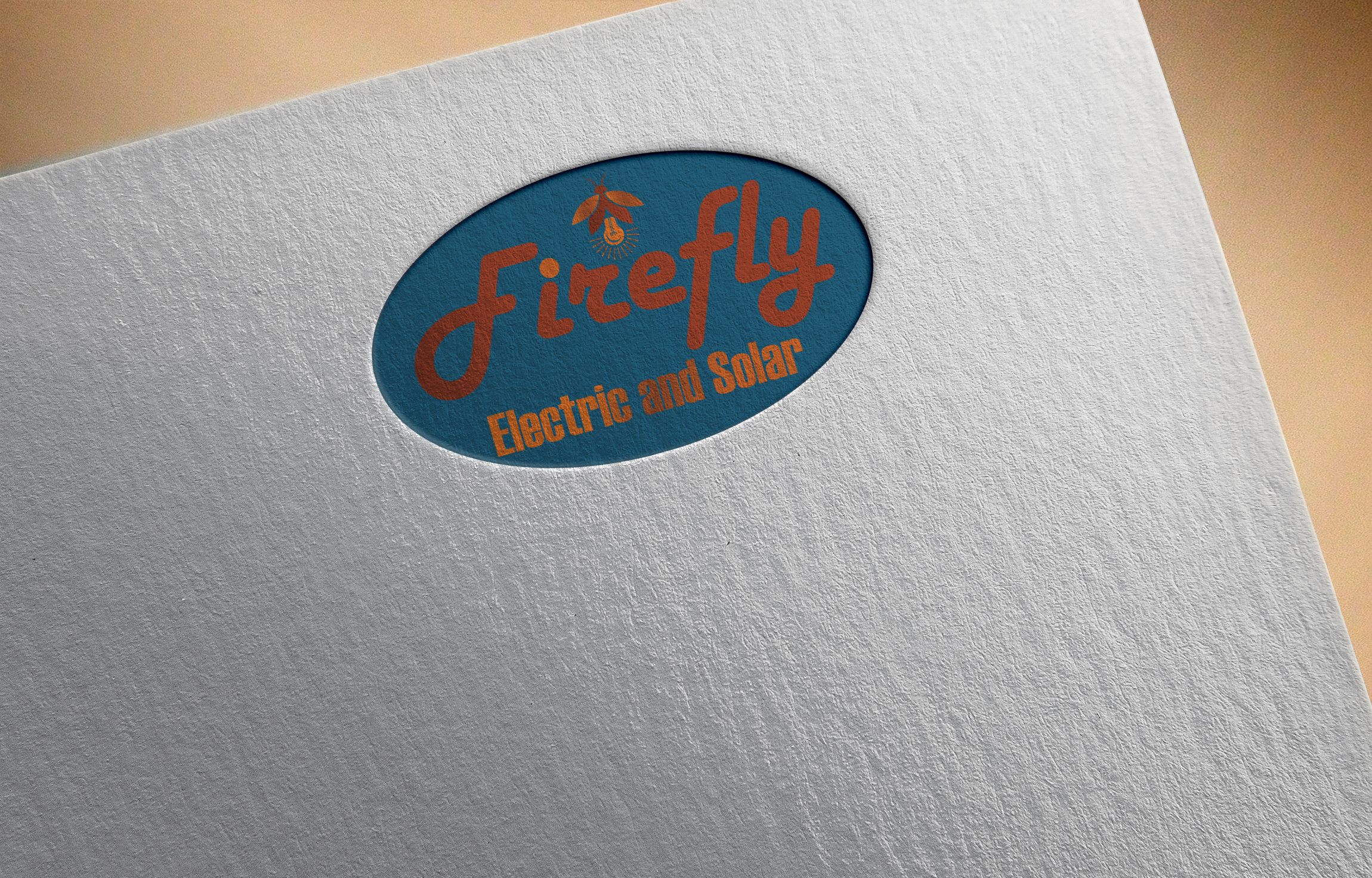 Logo Design by sadikul islam for Firefly Electric and Solar | Design #33530431