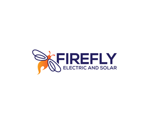 Logo Design by Muskan Craft for Firefly Electric and Solar | Design: #33525703