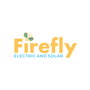 Logo Design by Shan Kolachi for Firefly Electric and Solar | Design: #33534662