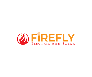 Logo Design by Spark  Design for Firefly Electric and Solar | Design: #33526808
