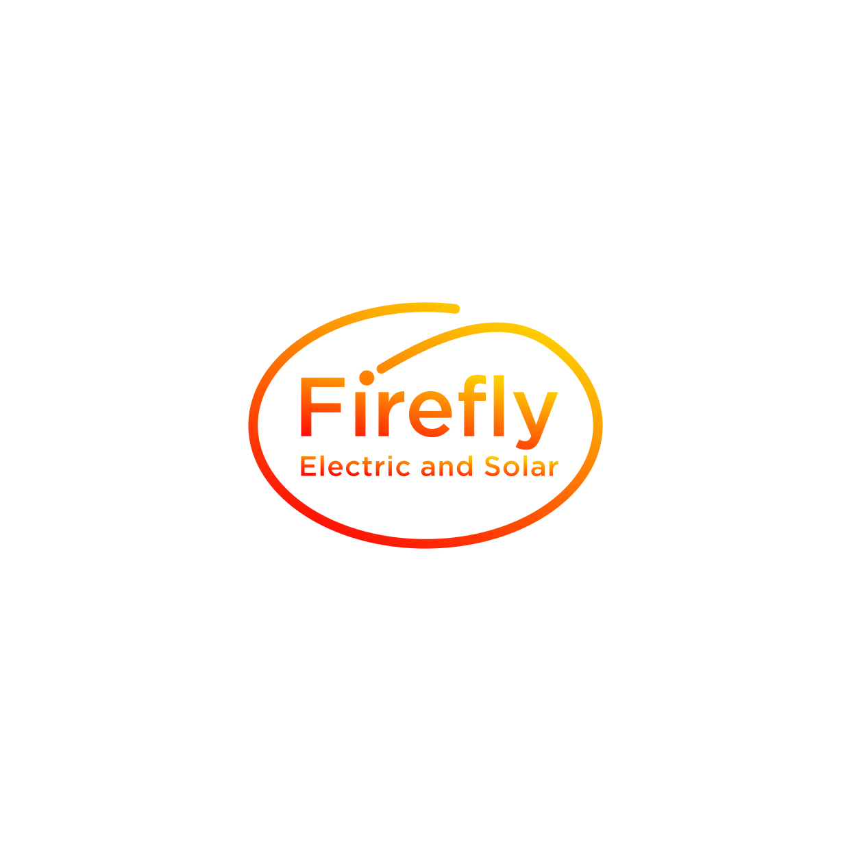 Logo Design by Kaze56 for Firefly Electric and Solar | Design #33539703
