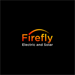 Logo Design by Kaze56 for Firefly Electric and Solar | Design: #33539714
