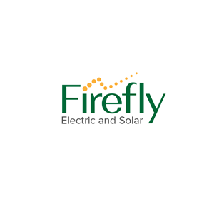 Logo Design by Purple _ONION for Firefly Electric and Solar | Design: #33524009