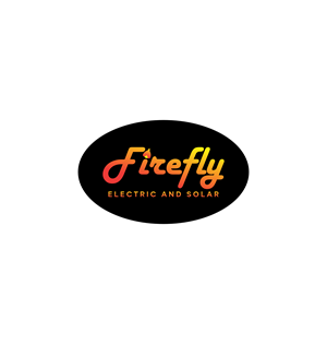 Logo Design by saesean for Firefly Electric and Solar | Design: #33531540