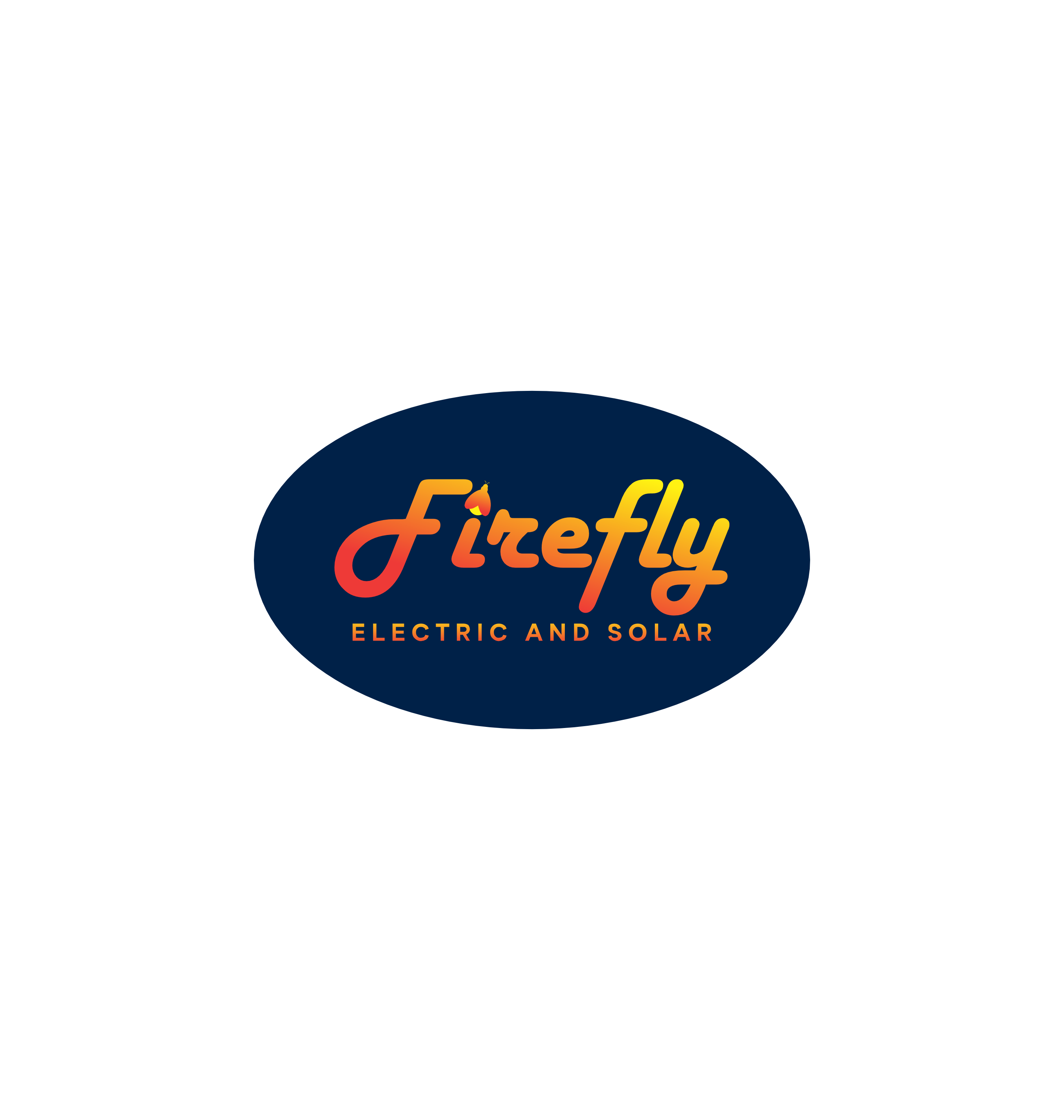 Logo Design by saesean for Firefly Electric and Solar | Design #33531542