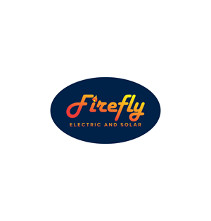 Logo Design by saesean for Firefly Electric and Solar | Design: #33531542