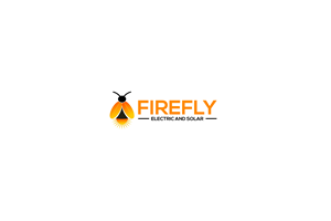 Logo Design by mekail for Firefly Electric and Solar | Design: #33525720