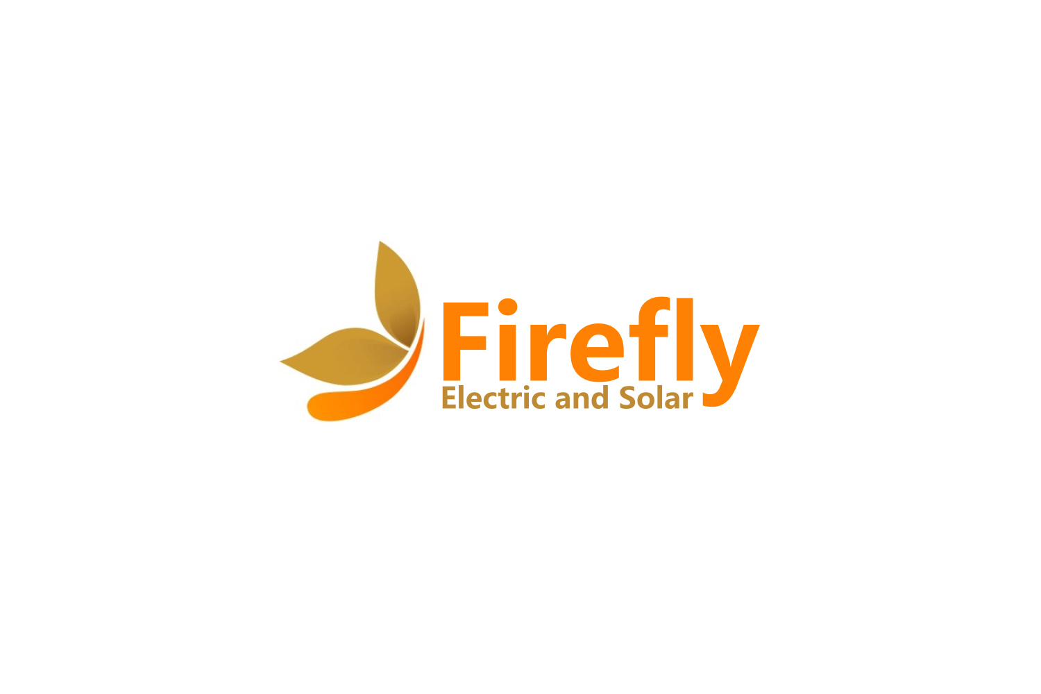 Logo Design by mekail for Firefly Electric and Solar | Design #33525722