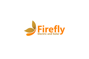 Logo Design by mekail for Firefly Electric and Solar | Design: #33525722