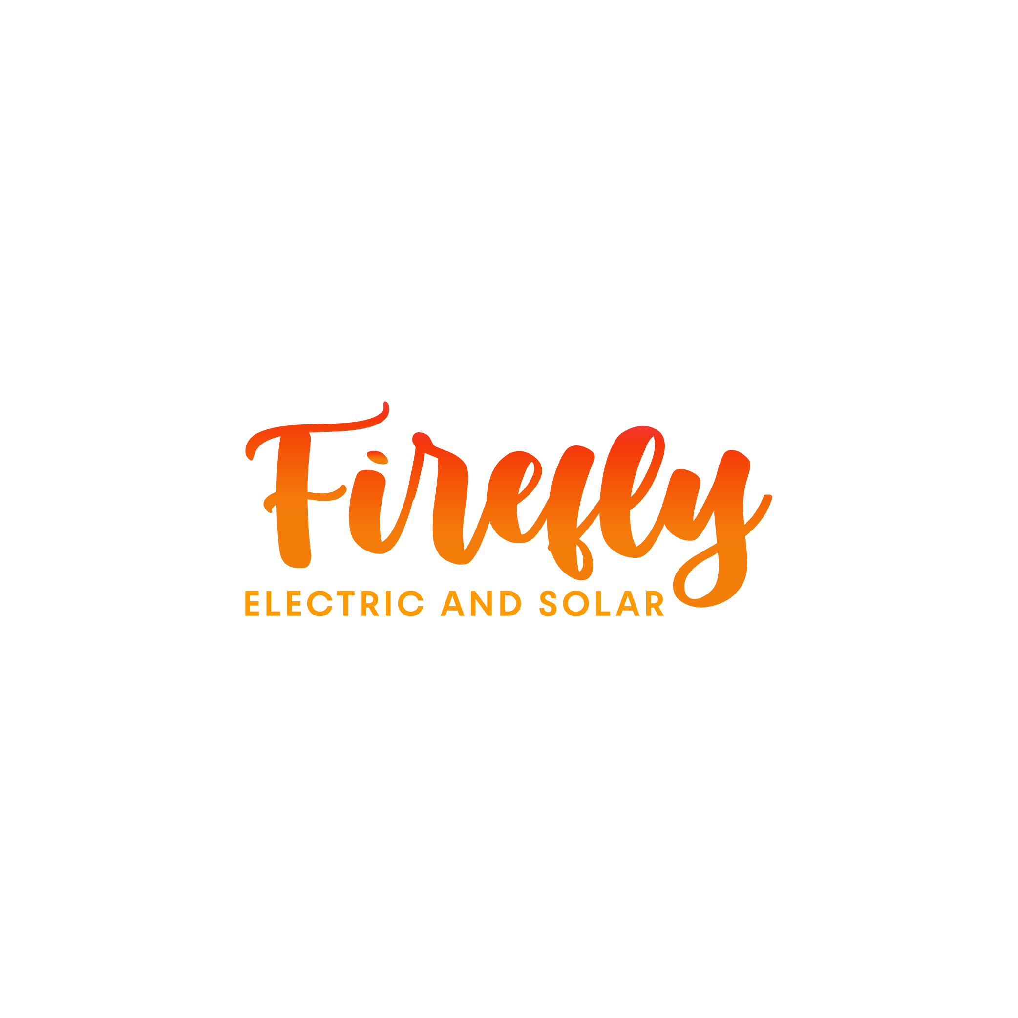 Logo Design by designer profile for Firefly Electric and Solar | Design #33532334