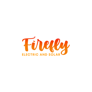 Logo Design by designer profile for Firefly Electric and Solar | Design: #33532334