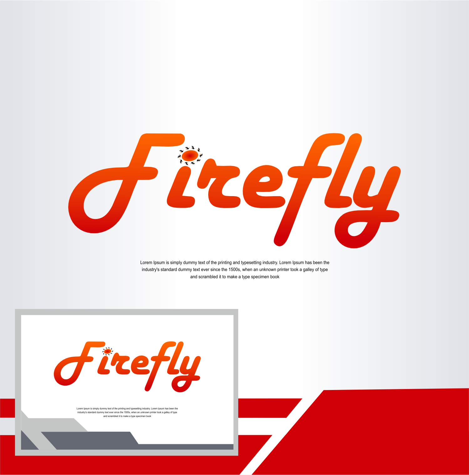 Logo Design by cah awu for Firefly Electric and Solar | Design #33529771